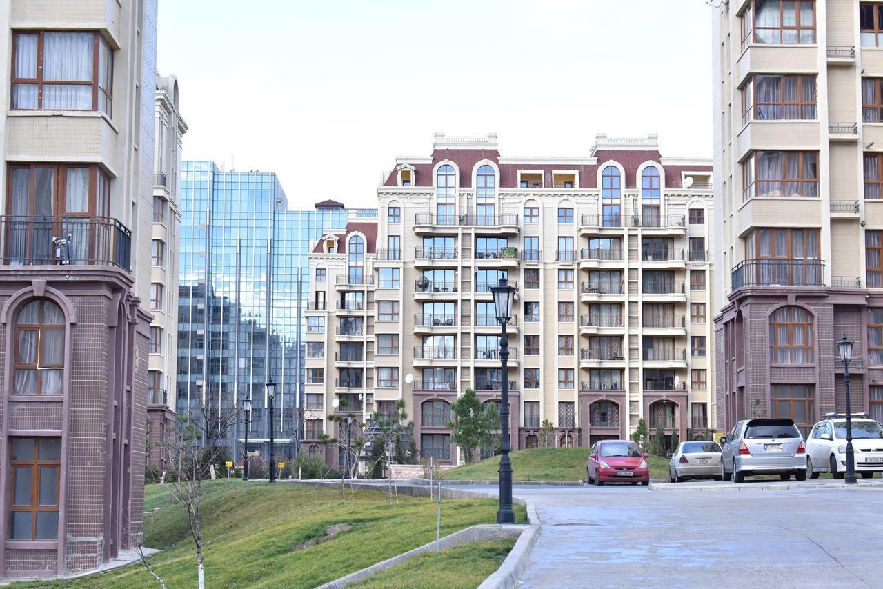 Aden Apartments تبليسي المظهر الخارجي الصورة