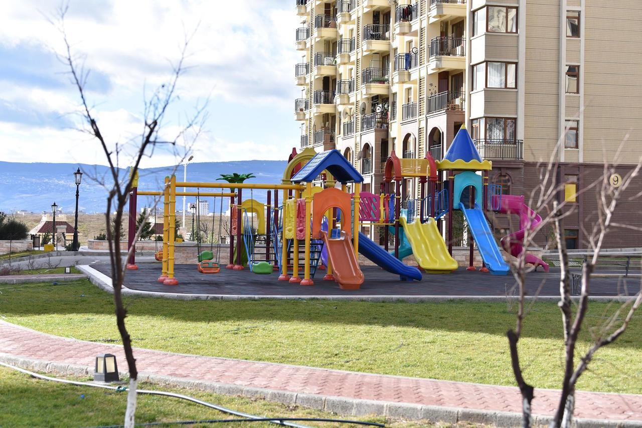 Aden Apartments تبليسي المظهر الخارجي الصورة