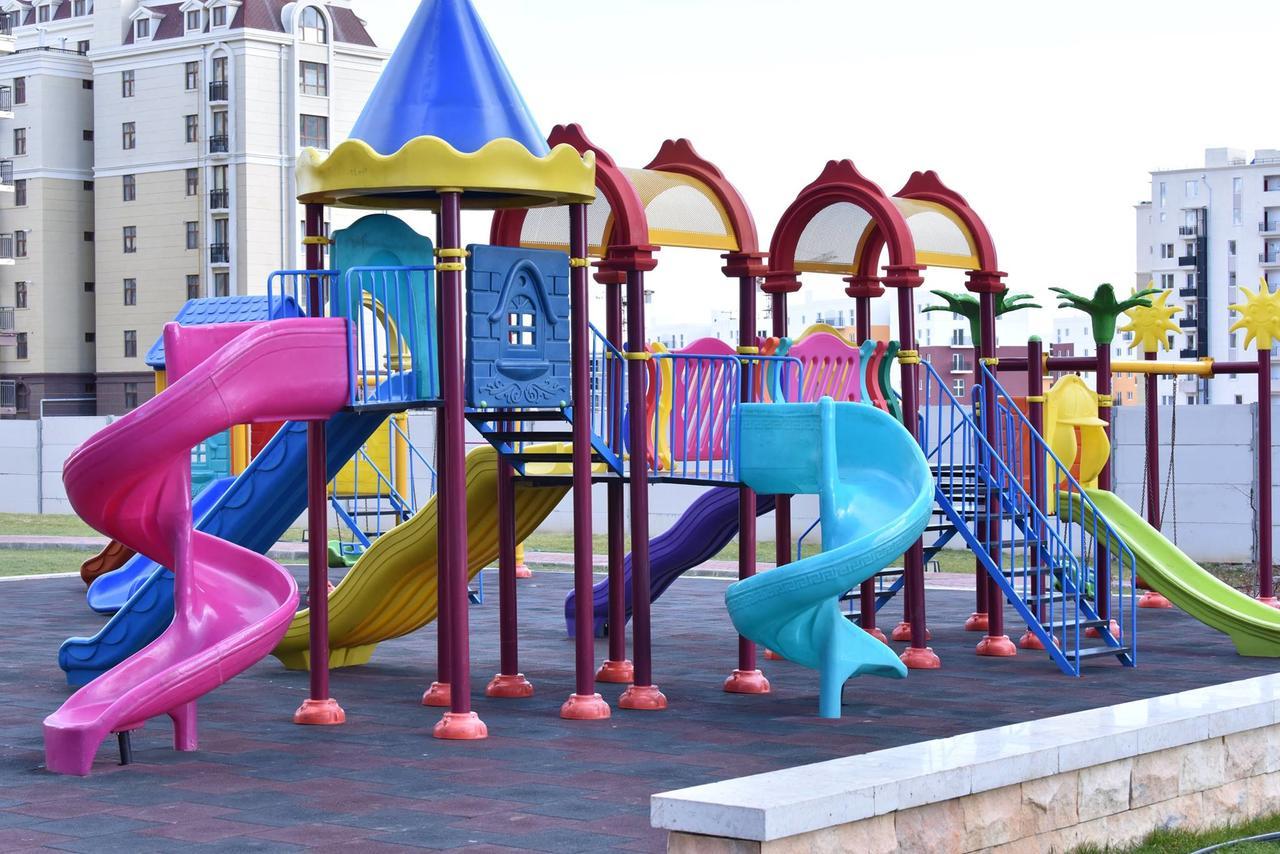 Aden Apartments تبليسي المظهر الخارجي الصورة