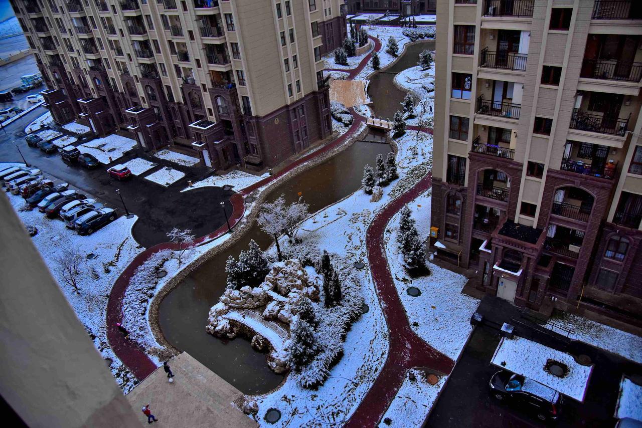 Aden Apartments تبليسي المظهر الخارجي الصورة
